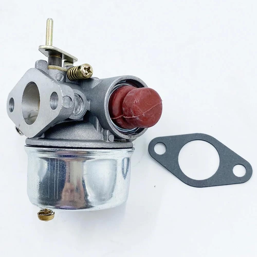 Carburateur Filtre À Carburant Pour TECUMSEH Pour GEOTEC Moteurs Horizontaux GEO35 GEO40 GEO50 FHP2013 8291 GED195 Carburateur TC2308.8010 2308.8010