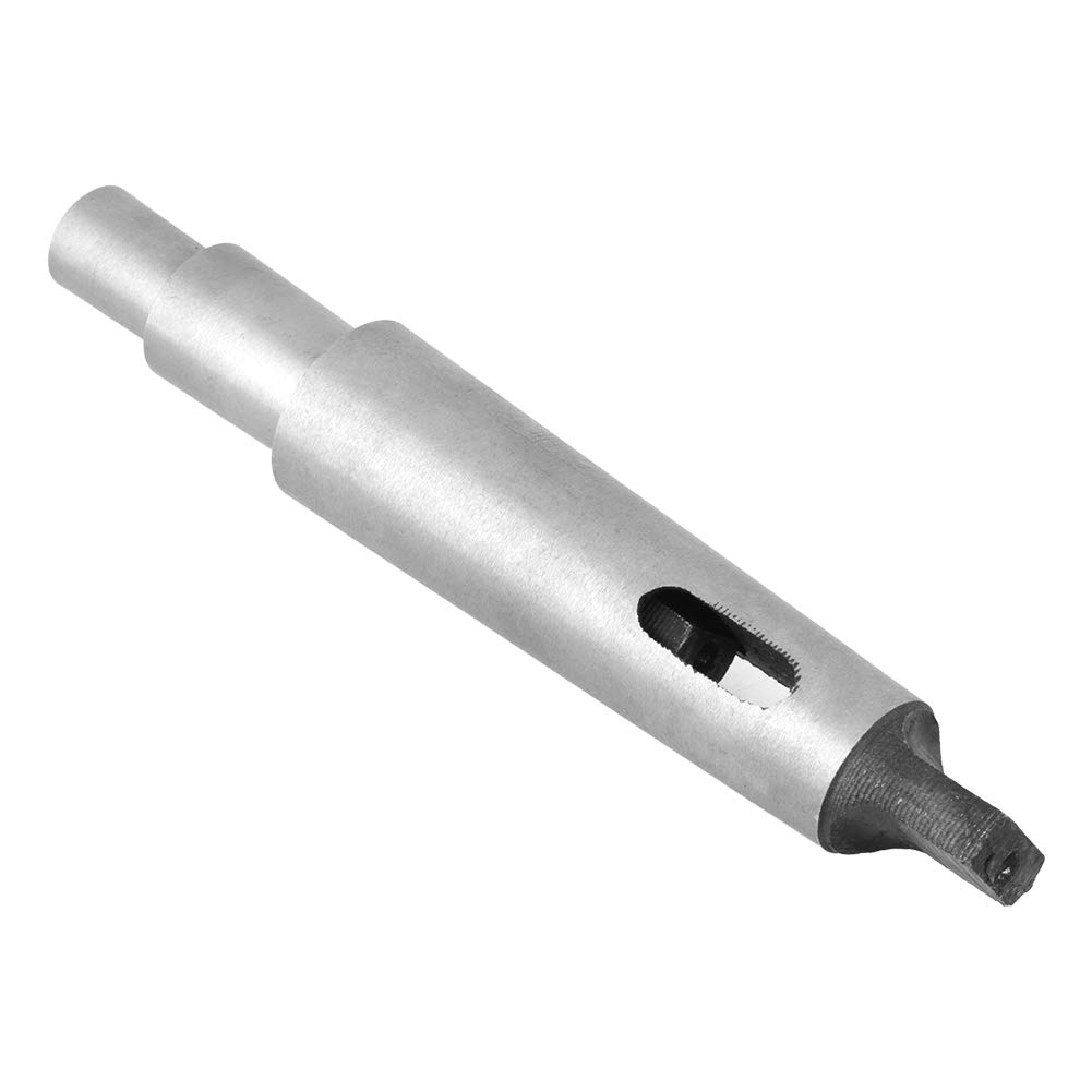 FTVOGUE 3 pcs/set Douille de Réduction Cône Morse pour Le Tour de Fraisage Réduisant Le Manchon du Mandrin