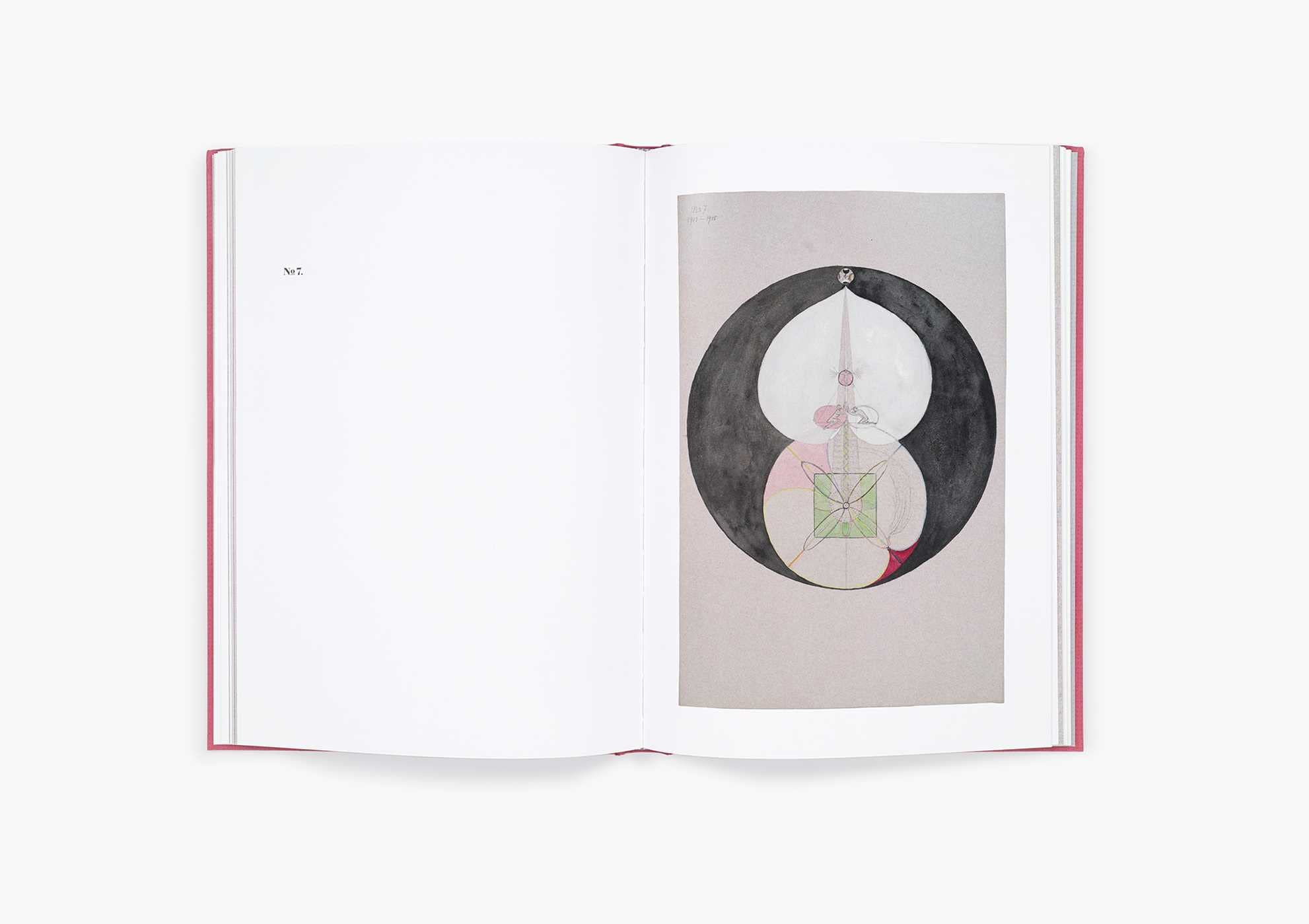 Hilma af Klint: Tree of Knowledge /anglais