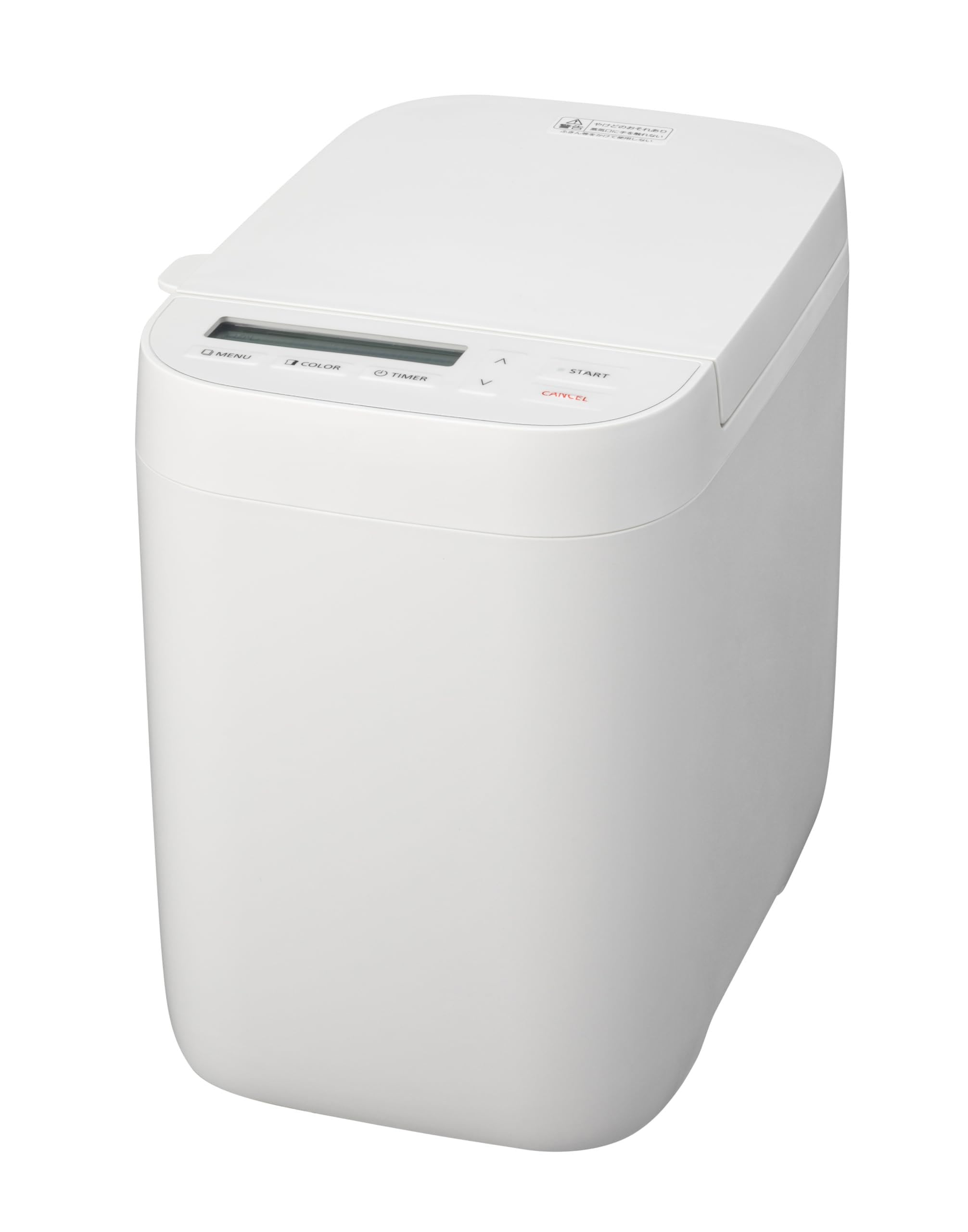 パナソニック ホームベーカリー パン焼き器 SD-CB1-W (ホワイト) Amazon | パナソニック ホームベーカリー パン焼き器 約0.6斤 20