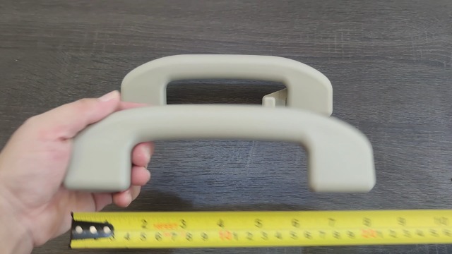 Amazon.com: Krobelus Auto lnterior Roof Pull Grab Handle Assist