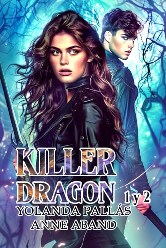 Killer Dragon Libros 1 y 2: (Fantasía juvenil con dragones)