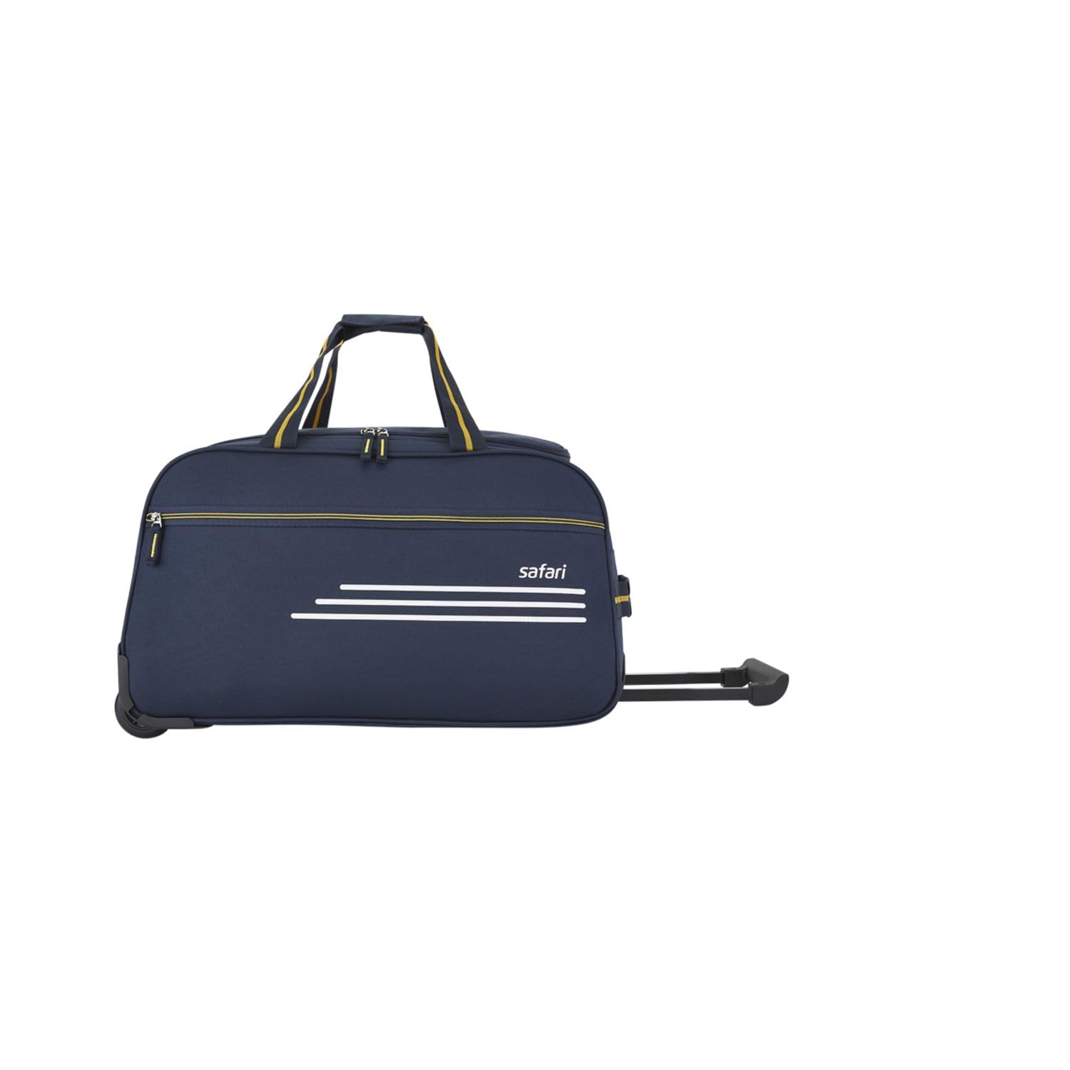 Doodle 55 Cm Polyester Duffle Trolley,Blue-image-21