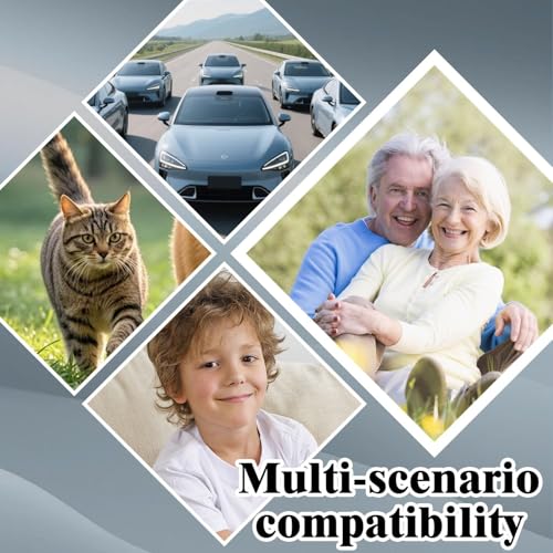 Image of GPS Tracker for Dogs & Cats - No Monthly Fee /Subscription