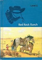 Red Rock Ranch: Level 6 0528980424 Book Cover