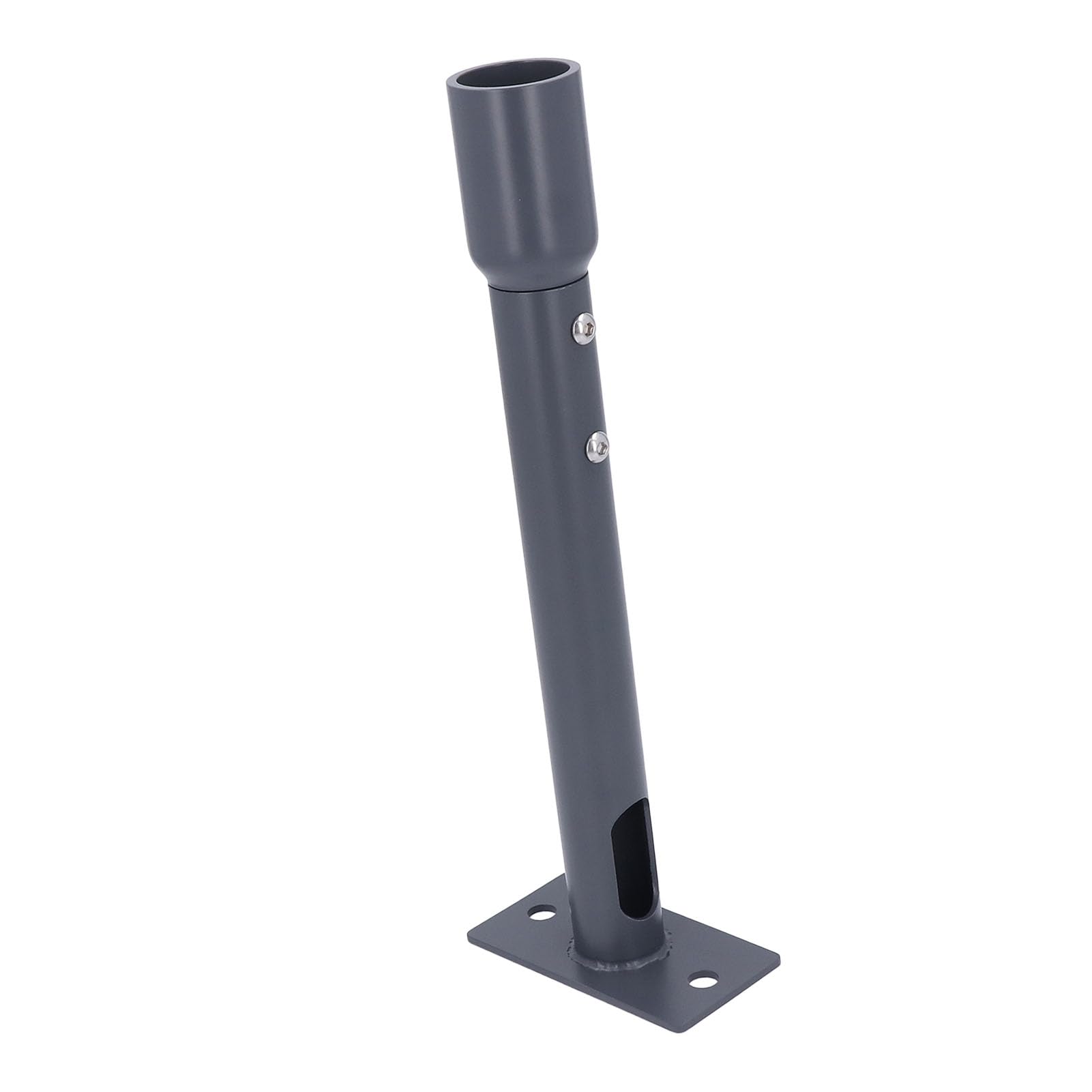 Support de Toit en Acier Inoxydable de Style T pour Antennes Haute Performance Mini Gen 2, Installation Facile pour Bateaux et Véhicules