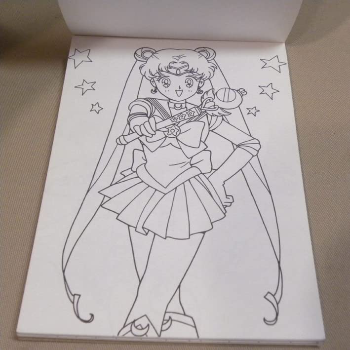 Amazon | 1990年代 当時物 セイカノート 美少女戦士セーラームーンR