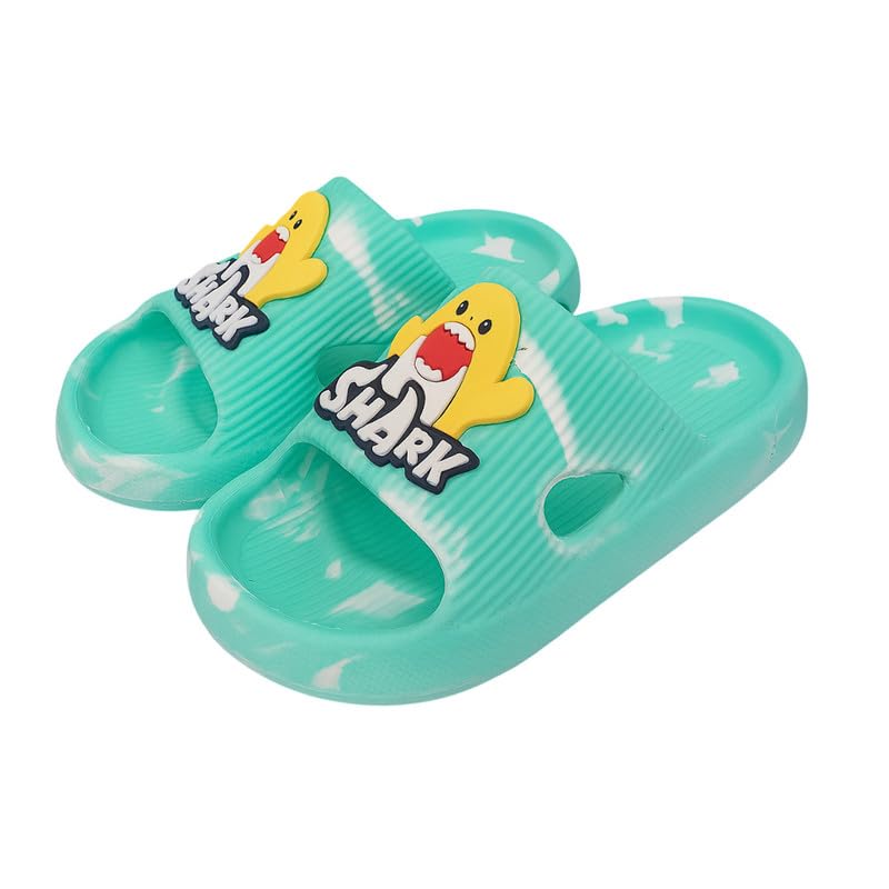 Image of ONFEET Kids EVA Slip-On Sandals - Lightweight, Waterproof, Non-Slip Summer Beach & Casual Wear for Boys & Girls