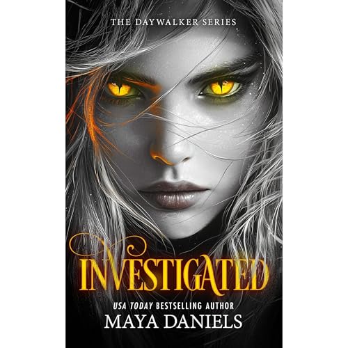Listen to Investigated by Maya Daniels episode artwork