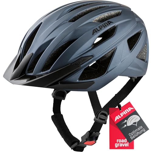 ALPINA Parana - Leichter, Individuell Anpassbarer Touren Fahrradhelm Mit...