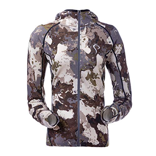 Prois Olann Merino Lightweight Jacket - Women’s Lightweight Hunting Coat Prois Olann Merino Lightweight Jacket - Women’s Lightweight Hunting Coat