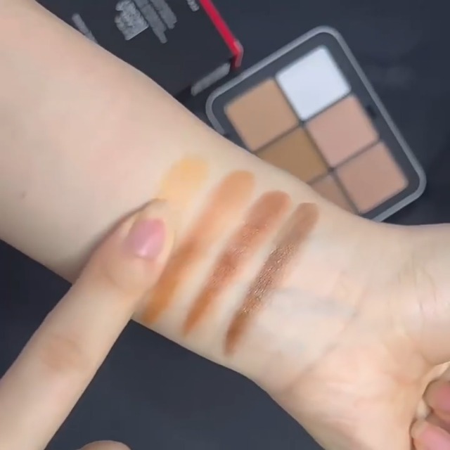 MAKE UP FOR EVER クリームコンシーラーパレット MAKE UP FOR EVER - メイクアップフォーエバー コントロール