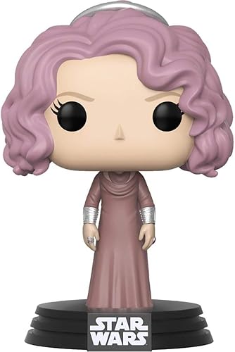 Miniatura 2 de Funko Pop! Star Wars: The Last Jedi - Figura coleccionable del vicealmirante Holdo