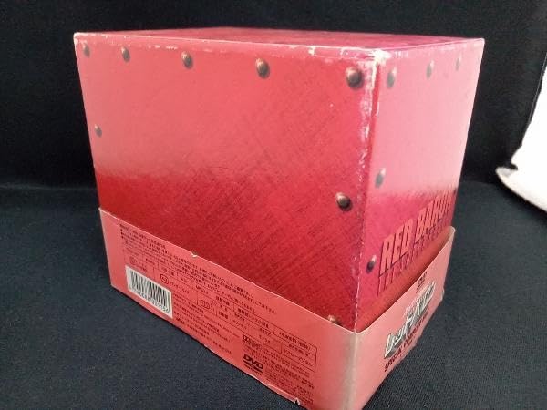 スーパーロボット レッドバロン DVD スペシャル コンプリートBOX Amazon.co.jp: DVD スーパーロボット レッドバロン スペシャル