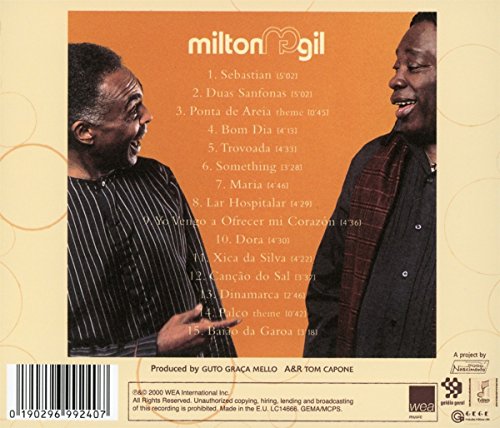 Gil e Milton