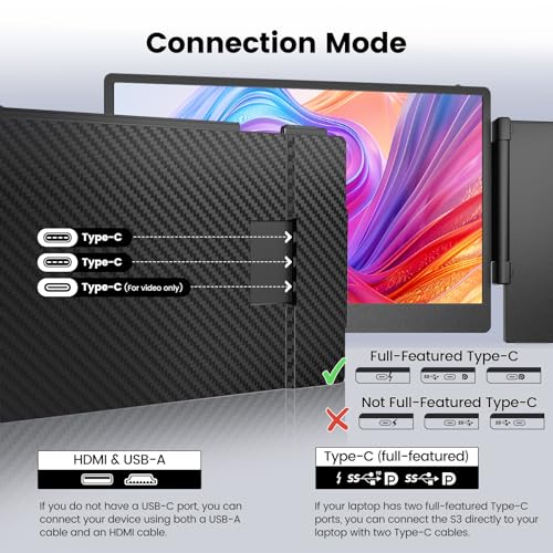 Dual Screen Laptop Extender