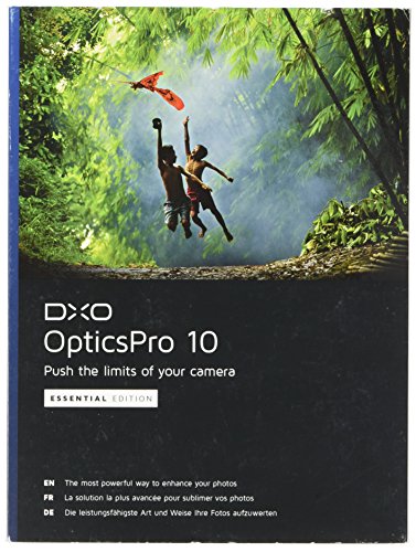 Preisvergleich Produktbild DxO OpticsPro 10 Essential