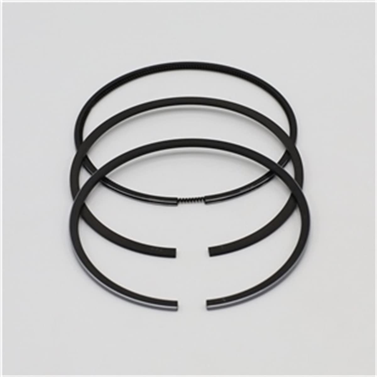 SET FASCE ELASTICHE PISTONE (1,00 mm-OVERSIZE-86,00 mm): Compatibile con LOMBARDINI / 25LD 425-2 / 3LD 510-2923