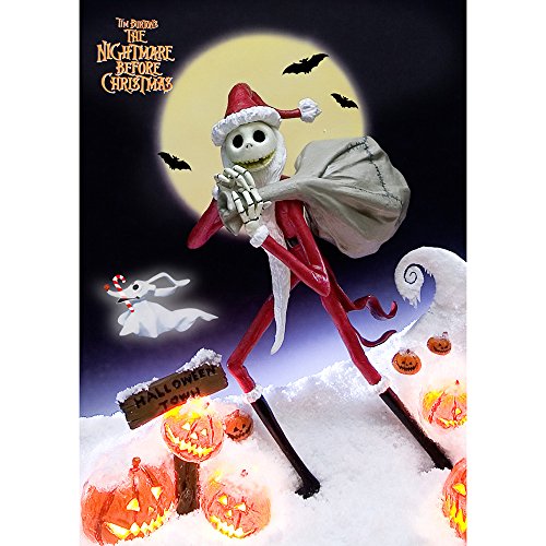 Amazon | ダイゴー ディズニー sisa 3Dポストカード ナイトメア Amazon | ダイゴー ディズニー sisa 3Dポストカード ナイトメア