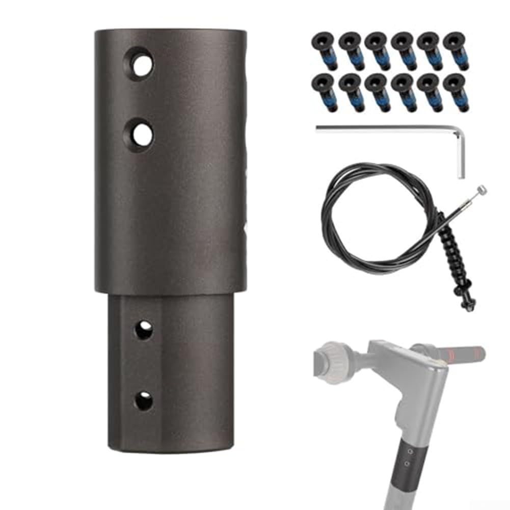 Grande rallonge de hauteur pour scooter Ninebot Max G30D