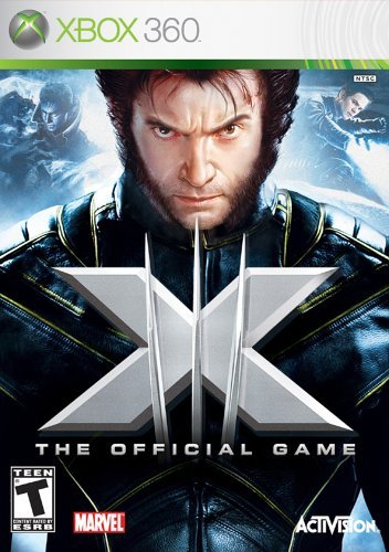 Image of X-Men: The Official Game (Renewed)