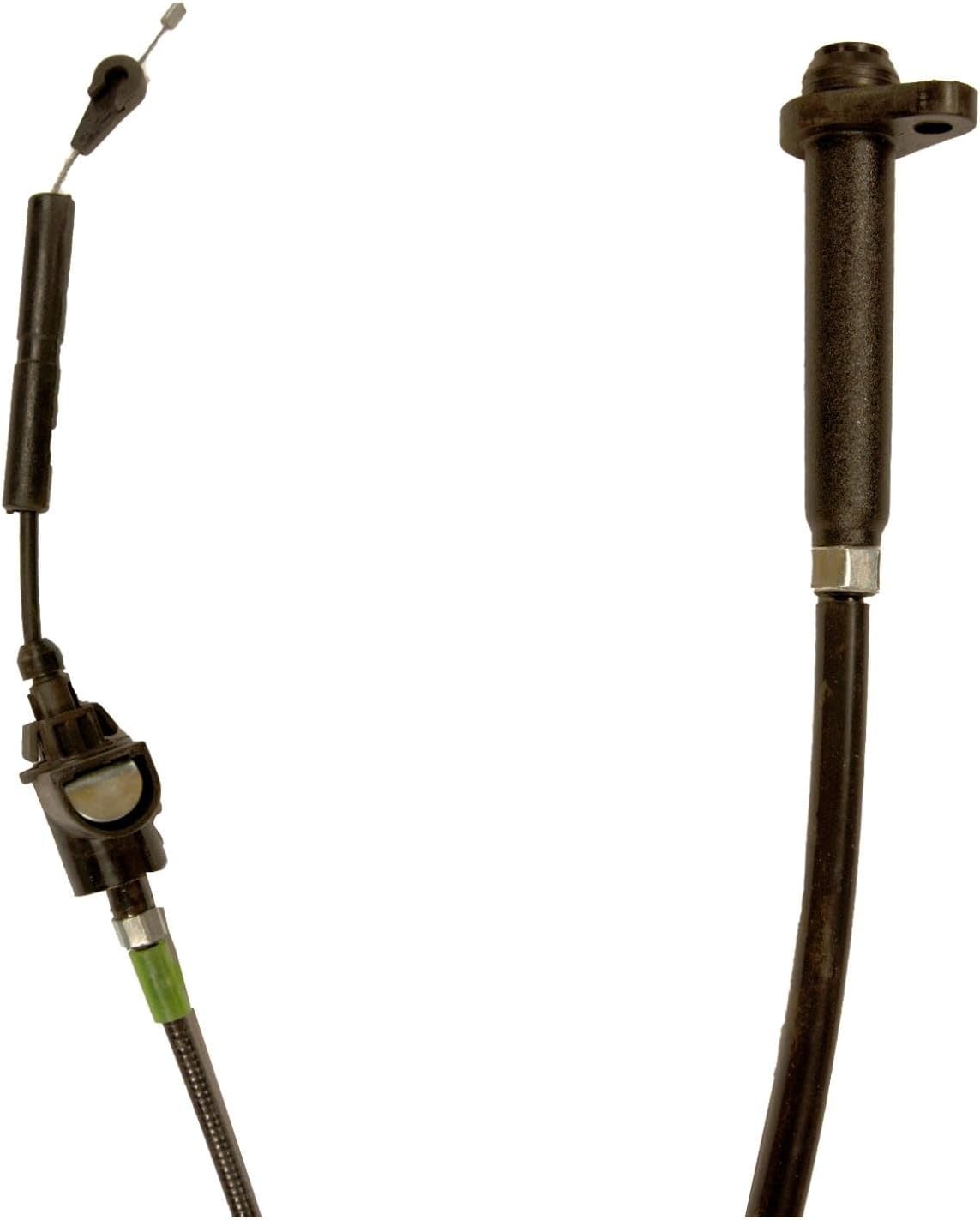 Mechanics Choice Automatic Transmission Detent Cable for 1990-1991 Chevrolet Beretta, Cavalier, Corsica (2.2L 4 Cylinder)