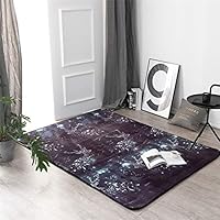 Amazon｜ラグ 160*240 ラグマット 洗える カーペット 長方形 オール