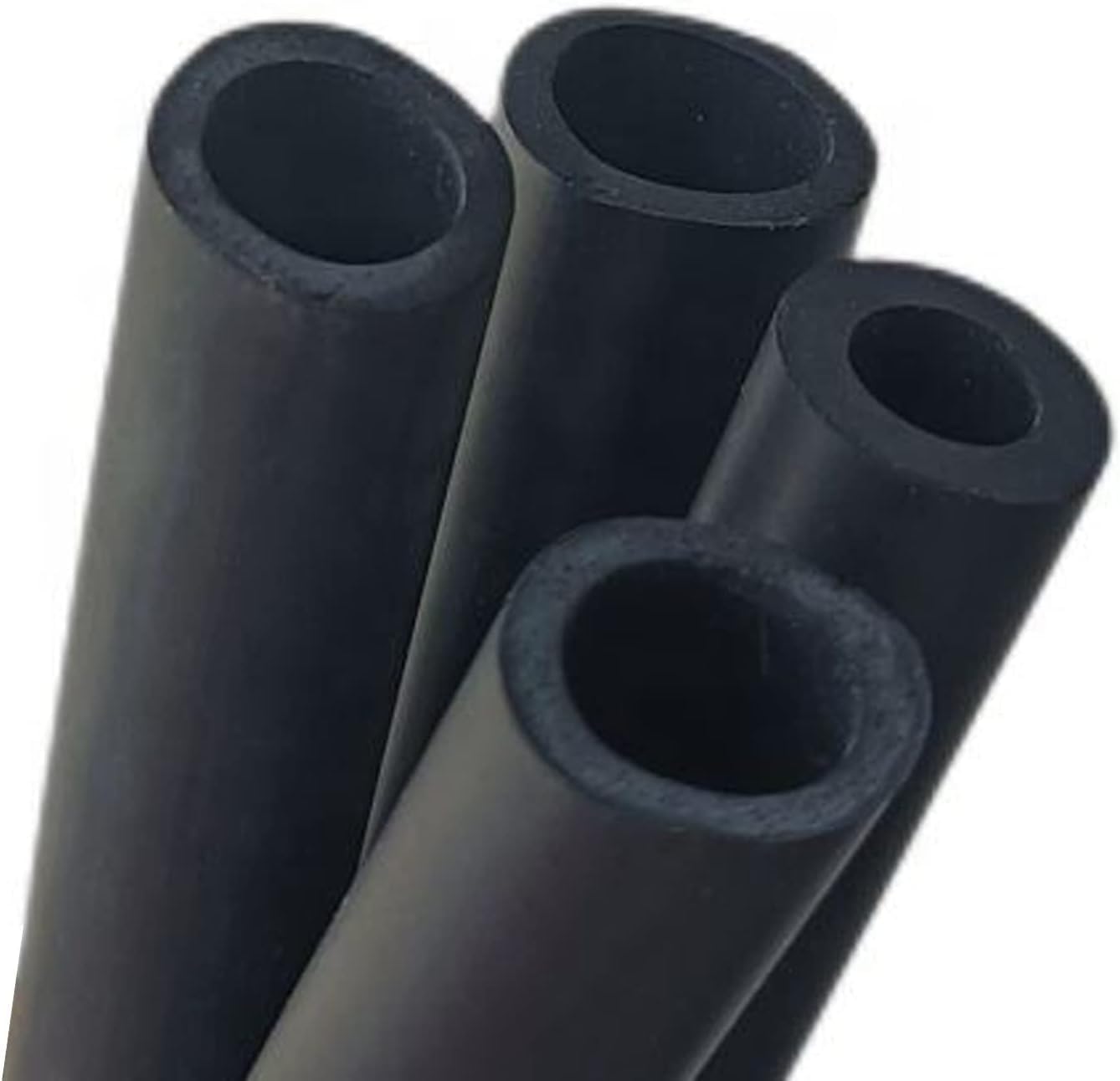 発泡チューブ、パイプ断熱 フレキシブルフォームチューブゴムパイプ断熱材、フォームチューブ凍結防止、1" 1-7/10"