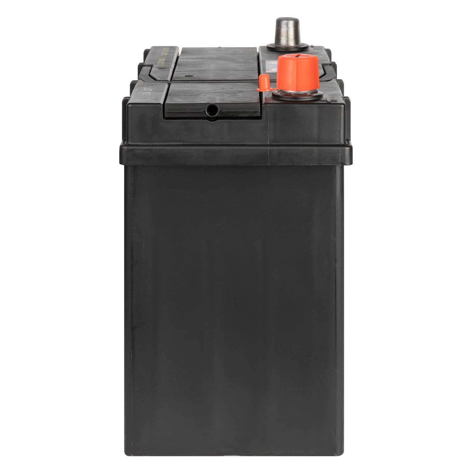 HR Autobatterie 12V 45Ah 390A/EN ASIA Pluspol Links