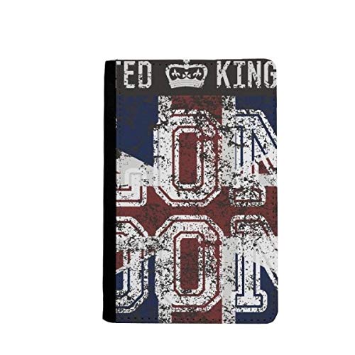 Porte-cartes de voyage Union Jack BeatChong Londres idéal pour vos escapades et weekends urbains