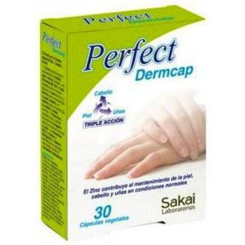 Perfect Dermcap Sakai 30 Capsulas