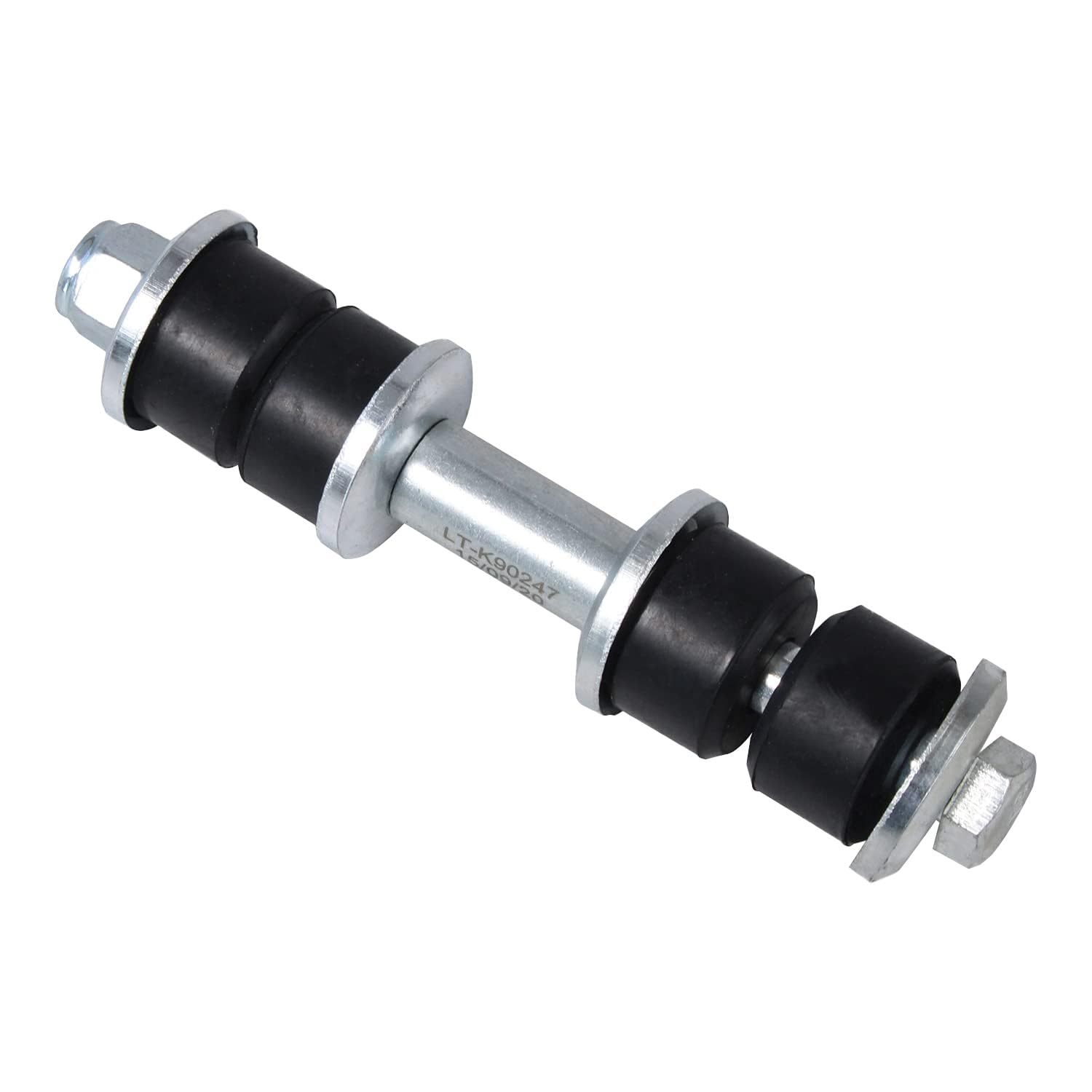Amazon.com: Detroit Axle - Pair Sway Bars, Front for