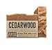 A Wild Soap Bar Cedarwood Natural Soap