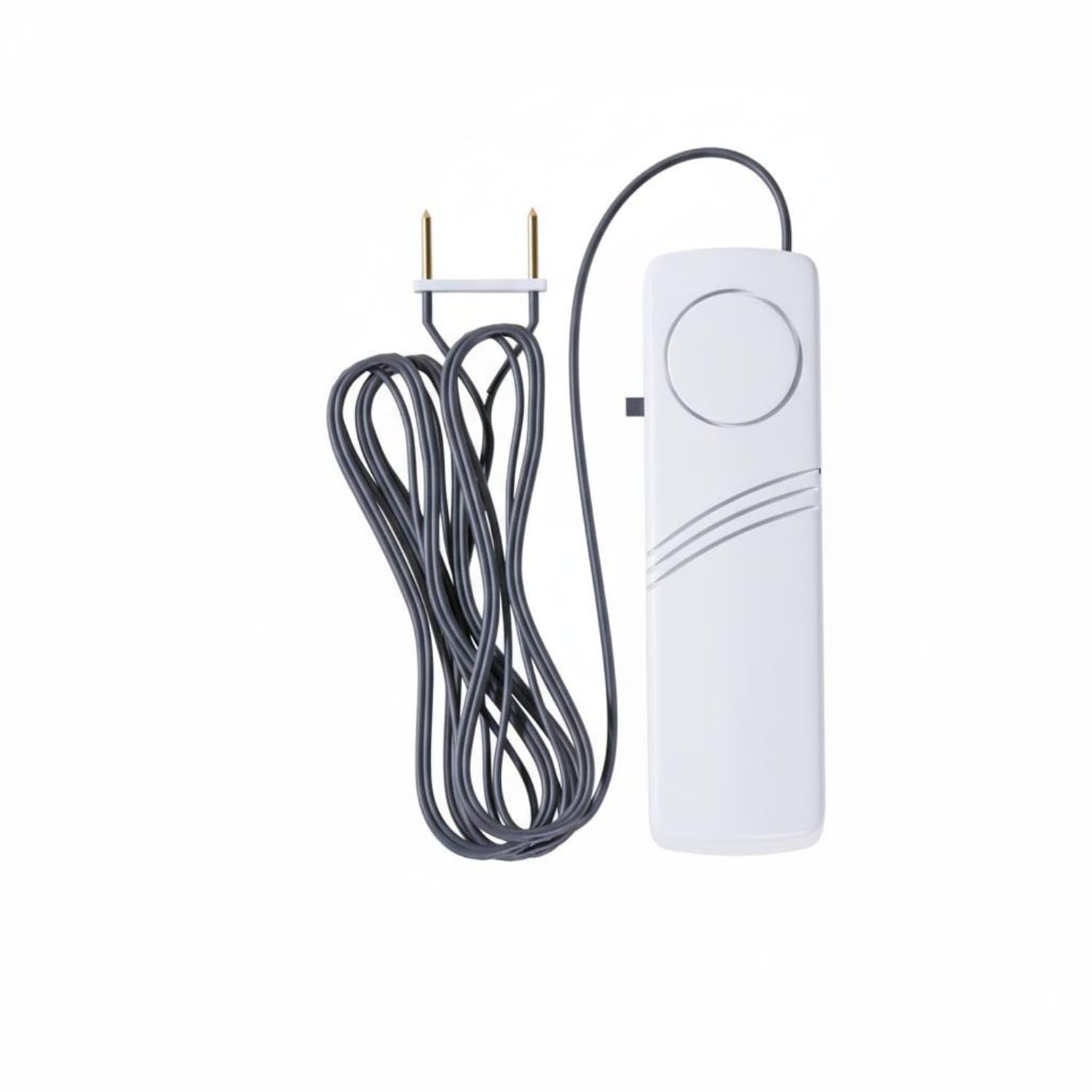 OJIVA® Sensitive Sensor Overflow Alarm Double Detection Water Level Alarm Long Standby Time Low Water Level Notification Easy Installation for Bathroom, Aquarium, Basement, Warehouse, 2M, Full ALM-picture-20
