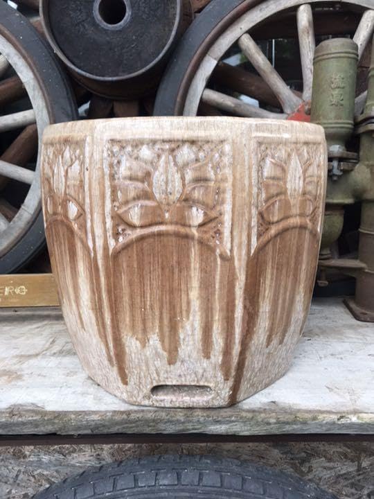 手あぶり火鉢、火鉢、盆栽鉢、松盆栽、懸崖鉢、下窓付き火鉢、七輪、手