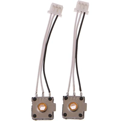LIANXUE TTC Mouse Wheel Encoder Yellow Core Decoder 48 Million Life Expectancy for ROG Gladius III