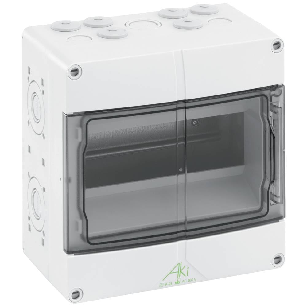 WAGO AKI 09 – Electrical Distribution Board Zubehör (200 mm, 200 mm, 122 mm)