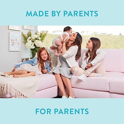 The Honest Company Fragrance-Free Moisturizing Body Oil,Nourish Soothe Baby's Skin,Plant-Based,Hypoallergenic Vegan,4.0 fl oz,(Pack of 2) - image 9
