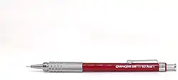 Lapiseira Graphgear 500 Pentel 0.3mm Marsala