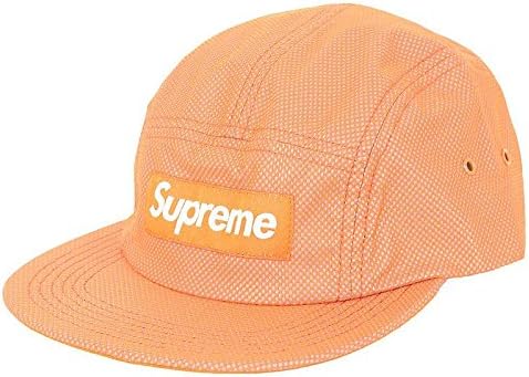 Amazon シュプリーム Supreme 17aw Bonded Mesh Camp Cap ボックスロゴキャンプキャップ オレンジ 中古 キャップ 通販 Amazon シュプリーム Supreme 17aw Bonded Mesh Camp Cap ボックスロゴキャンプキャップ オレンジ 中古 キャップ 通販