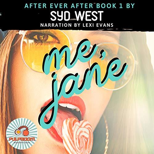 Me, Jane (Edgy Romantic Comedy) by Syd West episode artwork