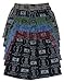 Produktbild 6 bedruckte & weiche 100% Baumwoll Herren Boxershorts Boxer Short in 6 oder 3 modischen Farben im 6er Set verfügbar in S M L XL 2XL 3XL 4XL & 5XL 6XL, Set02, 4XL-10