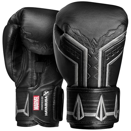 Image of Hayabusa Marvel Hero Elite Boxing Gloves for Men and Women