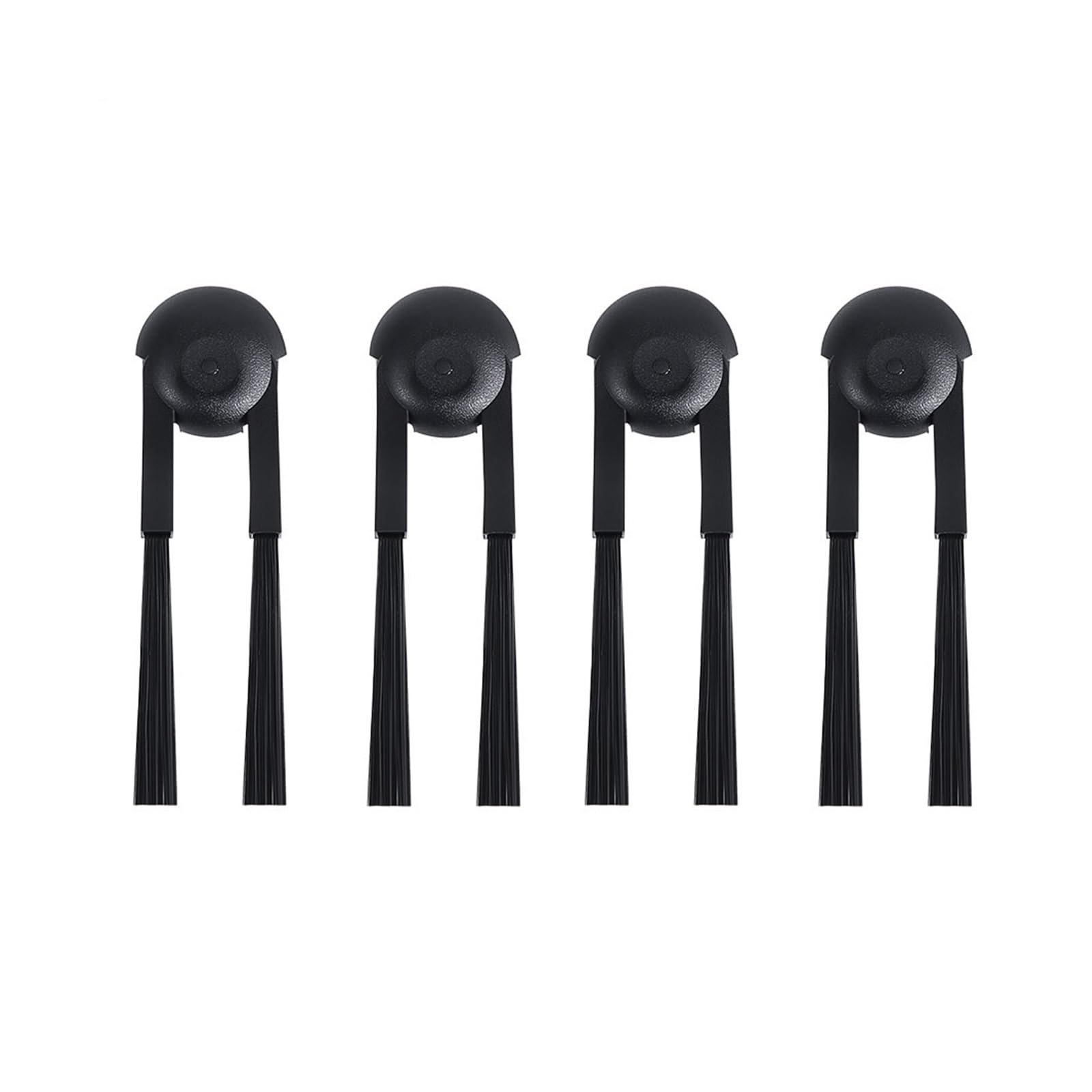 GENTERUN Robotic Vacuum Cleaner Side Brush,Compatible For Xiaomi,Compatible For Mijia,M40S OV31CN Vacuum Replacement side brushes Parts(4pcs)