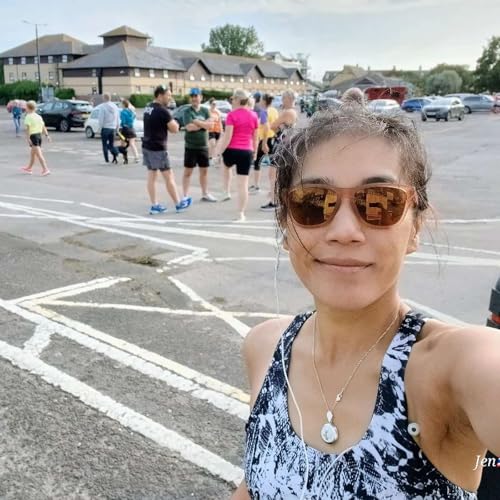 Page de couverture de Jenny: Running as Therapy