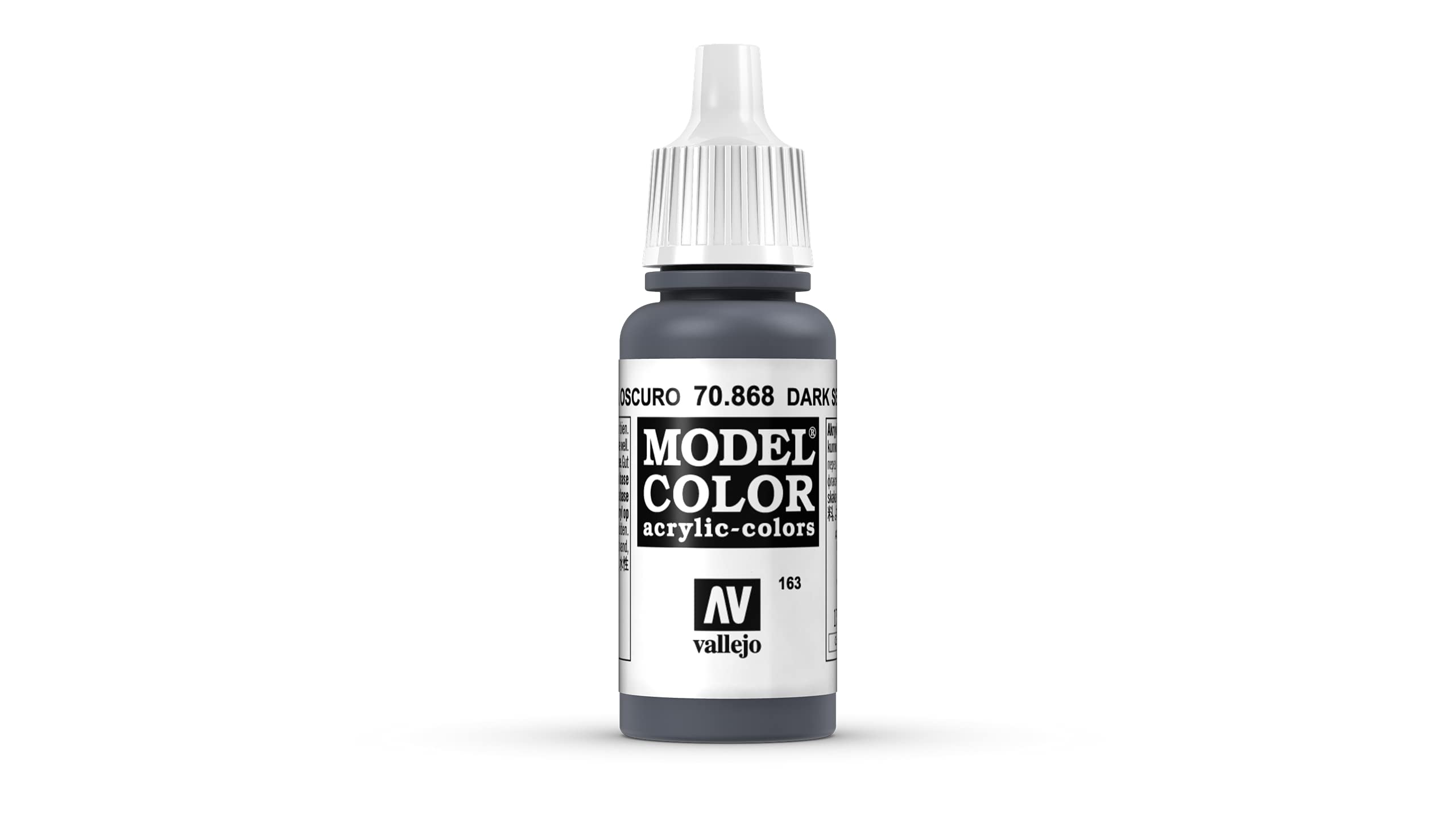 Vallejo Model Color 70868 Dark Seagreen (17ml)
