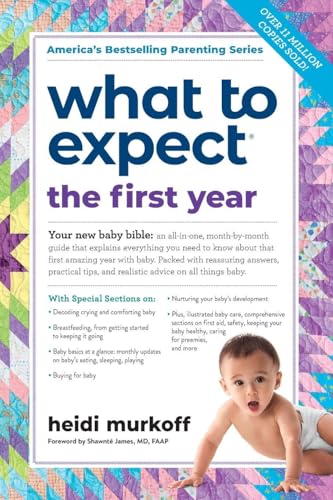 Image of What to Expect the First Year: (Updated in 2025)