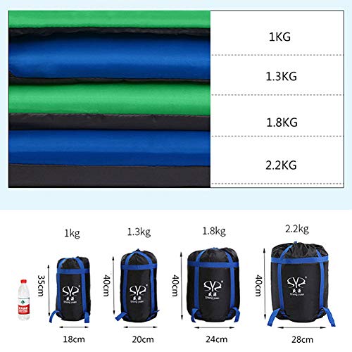 HROYL Sacco a Pelo Campeggio Impermeabile e