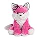 Aurora World Girlz Nation Pink Fox Plush