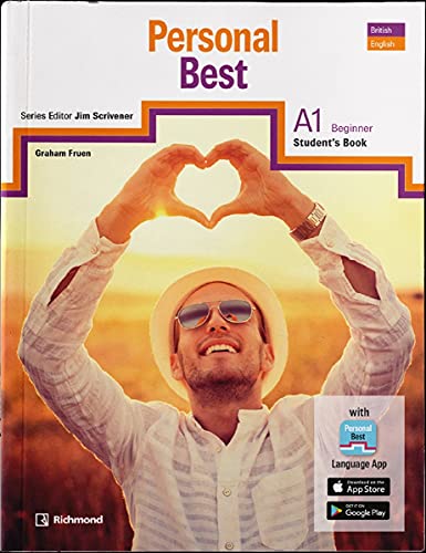Personal best – British English – A1 beginner – Student’s book and workbook A: